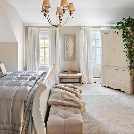 The Watson Boutique Bed And Breakfast Thompson Exterior foto
